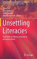 Book cover of Unsettling Literacies