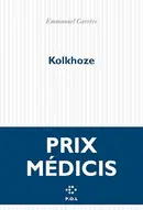 Book cover of Kolkhoze
