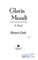 Book cover of Gloria mundi