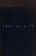 Book cover of Baldur's gate