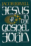 Book cover of Jesus in the Gospel of John