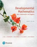 Book cover of MyMathLab with Pearson EText -- 18-Week Student Access Card -- for Developmental Mathematics