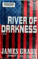 Book cover of River of darkness