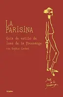 Book cover of La parisina