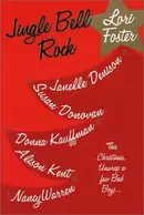 Book cover of Jingle bell rock