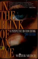 Book cover of In the blink of an eye