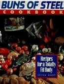 Book cover of Buns of steel cookbook