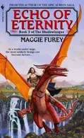 Book cover of Echo of eternity