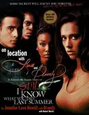 Book cover of On Location with Love and Brandy