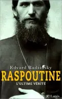 Book cover of Raspoutine