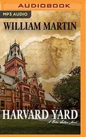 Book cover of Harvard Yard