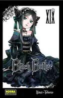 Book cover of BLACK BUTLER 19
