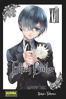 Book cover of Black Butler 18