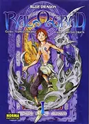 Book cover of Blue Dragon 1