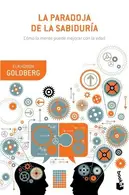 Book cover of La paradoja de la sabiduría