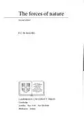 Book cover of The forces of nature