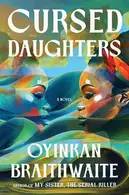 Book cover of Cursed Daughters