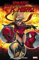 Book cover of Ms. Marvel - Volume 7