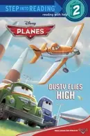 Book cover of Planes Step Into Reading Book Disney Planes Step Into Reading