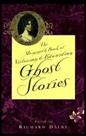 Book cover of The mammoth book of Victorian and Edwardian ghost stories