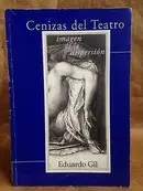 Book cover of Cenizas del teatro