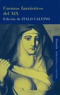Book cover of Cuentos fantásticos del XIX