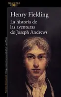 Book cover of La historia de las aventuras de Joseph Andrews