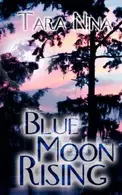 Book cover of Blue Moon Rising