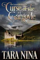 Book cover of Curse of the Gargoyle