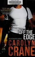 Book cover of Off the edge