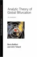 Book cover of Analytic theory of global bifurcation