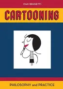 Book cover of Cartooning