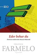 Book cover of Eder behar du. Zientzia modernoko ekuazio bikainak
