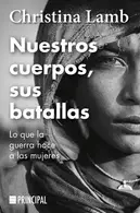 Book cover of Nuestros cuerpos, sus batallas