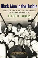 Book cover of Black Man in the Huddle