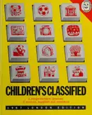 Book cover of Children's classified