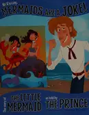 Book cover of Little mermaid