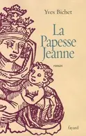 Book cover of La papesse Jeanne
