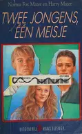 Book cover of Twee jongens, één meisje