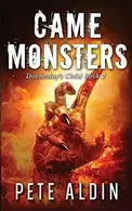 Book cover of Came Monsters