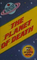 Book cover of The planet of death