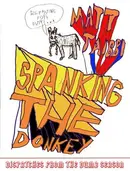Book cover of Spanking the donkey
