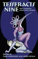 Book cover of Tesseracts Nine