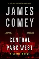 Book cover of Central Park West