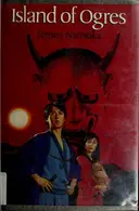 Book cover of Island of ogres