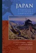 Book cover of Japan, a traveler's companion