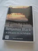 Book cover of A Death In Summer