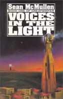 Book cover of Voices in the light