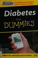 Book cover of Diabetes para Dummies