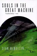 Book cover of Souls in the great machine